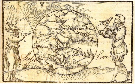 La cartografía en el entorno geográfico 